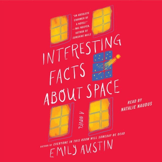 Emily Austin - Interesting Facts about Space, Ljudbok