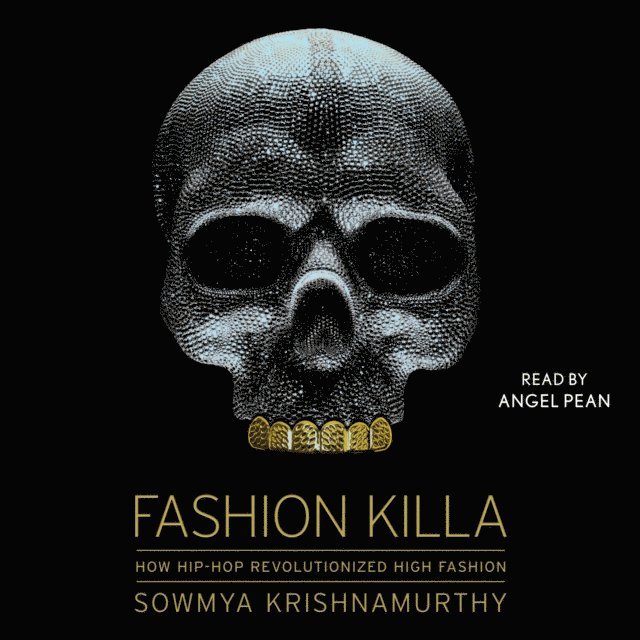 Sowmya Krishnamurthy - Fashion Killa, Ljudbok