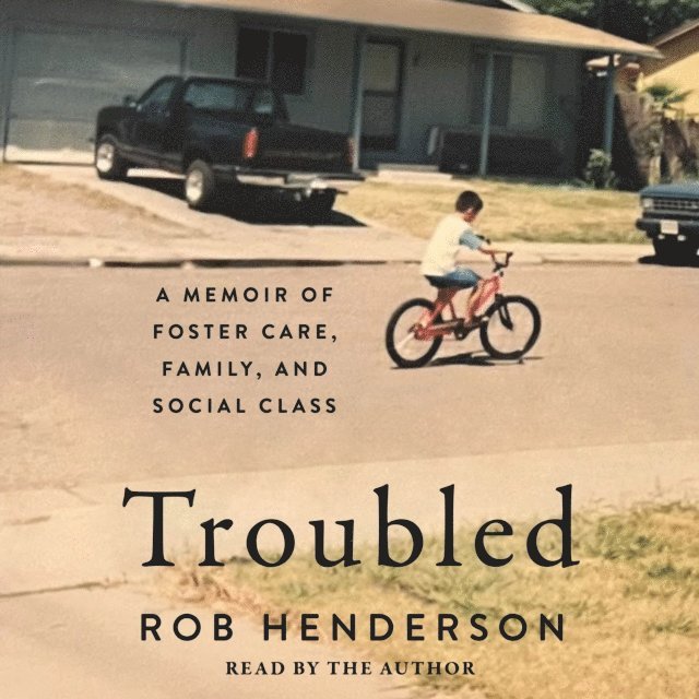 Rob Henderson - Troubled, Ljudbok