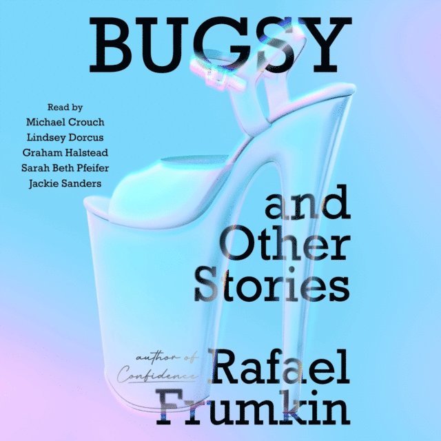 Rafael Frumkin - Bugsy & Other Stories, Ljudbok