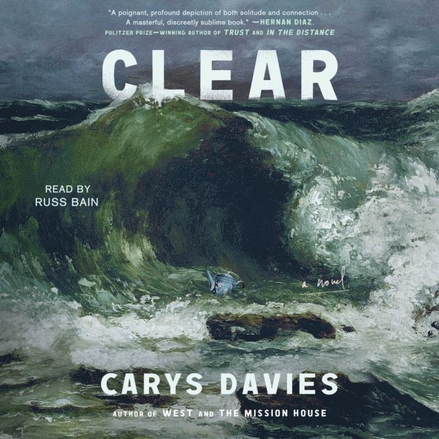 Carys Davies - Clear, Ljudbok