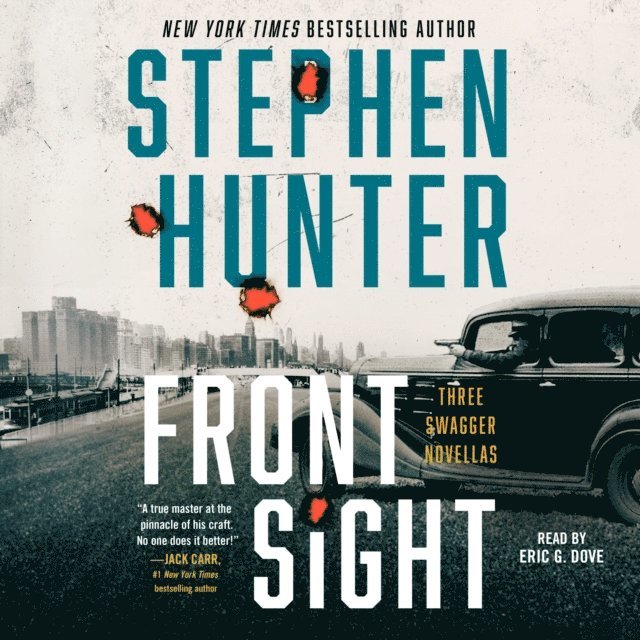Stephen Hunter - Front Sight, Ljudbok