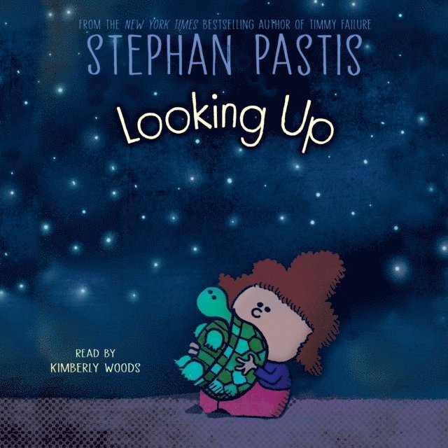 Stephan Pastis - Looking Up, Ljudbok