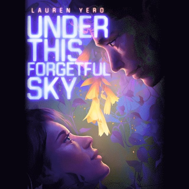 Lauren Yero - Under This Forgetful Sky, Ljudbok