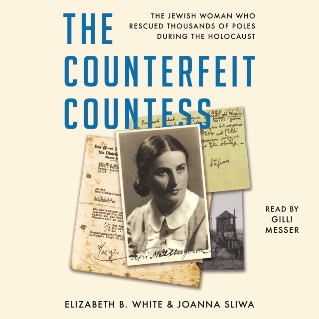 Joanna Sliwa, Elizabeth B. White - Counterfeit Countess, Ljudbok