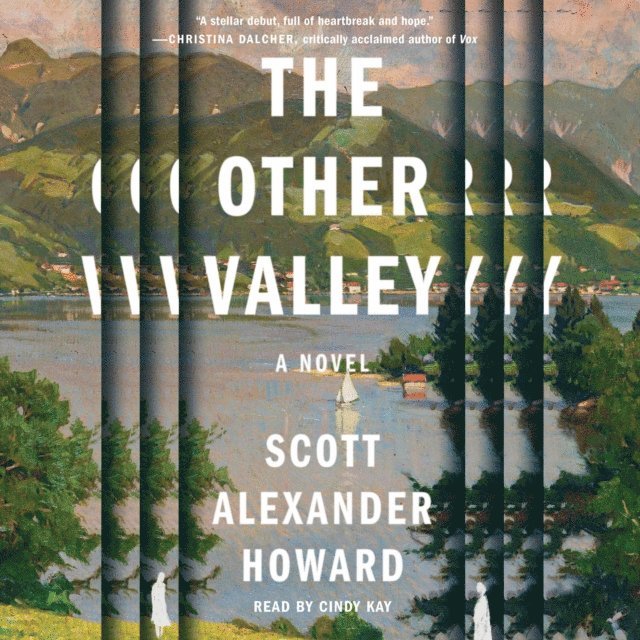 Scott Alexander Howard - Other Valley, Ljudbok