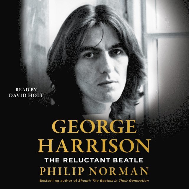 Philip Norman - George Harrison, Ljudbok
