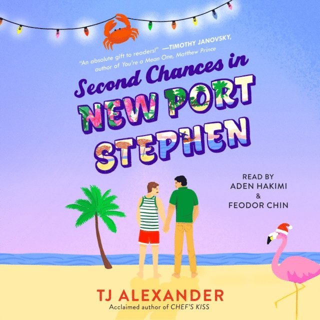 TJ Alexander - Second Chances in New Port Stephen, Ljudbok