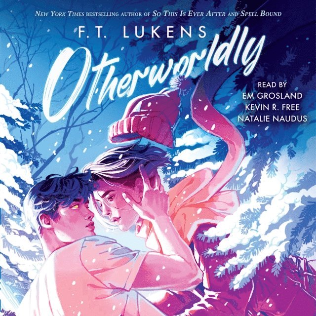 F.T. Lukens - Otherworldly, Ljudbok