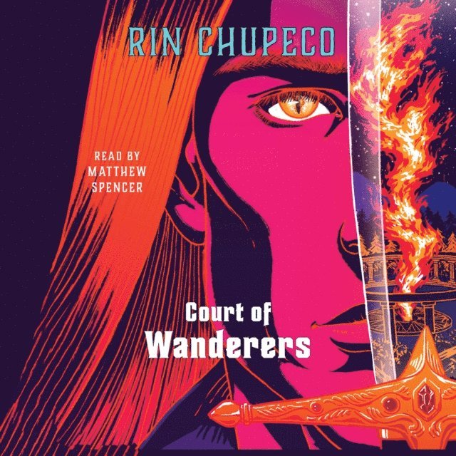 Rin Chupeco - Court of Wanderers, Ljudbok