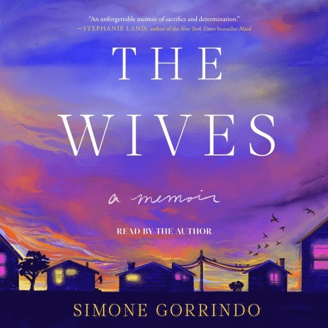 Simone Gorrindo - Wives, Ljudbok