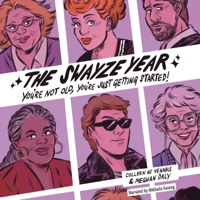 Meghan Daly, Colleen AF Venable - Swayze Year, Ljudbok. Tillgänglighet: Lägg i varukorg