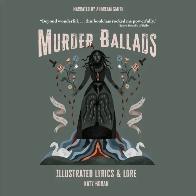 Katy Horan - Murder Ballads, Ljudbok. Tillgänglighet: Lägg i varukorg