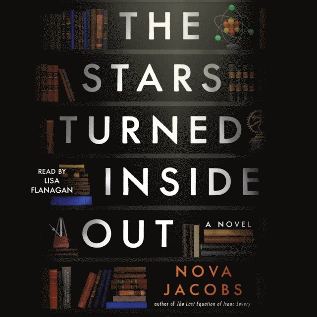 Nova Jacobs - Stars Turned Inside Out, Ljudbok