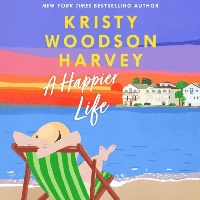 Kristy Woodson Harvey - Happier Life, Ljudbok