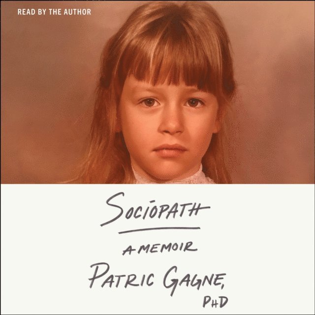 Patric Gagne - Sociopath, Ljudbok