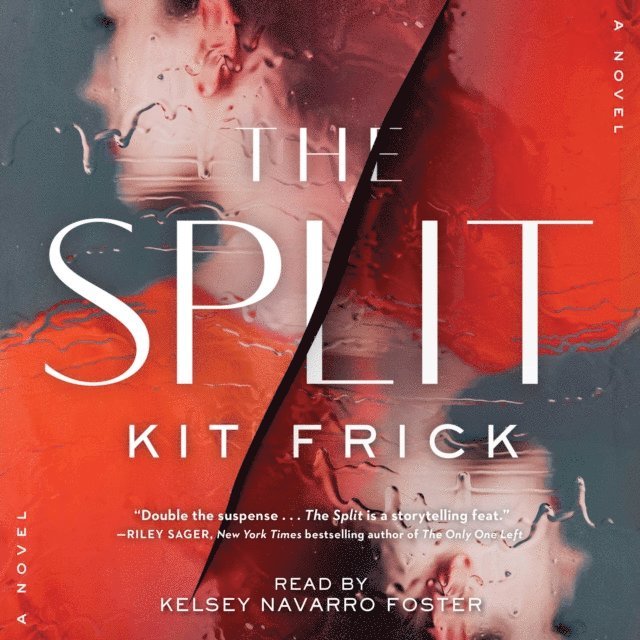 Kit Frick - Split, Ljudbok