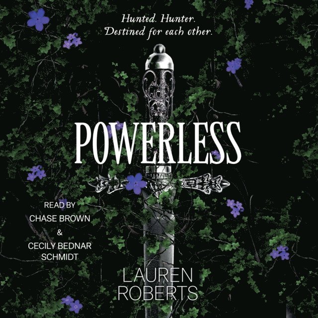 Lauren Roberts - Powerless, Ljudbok