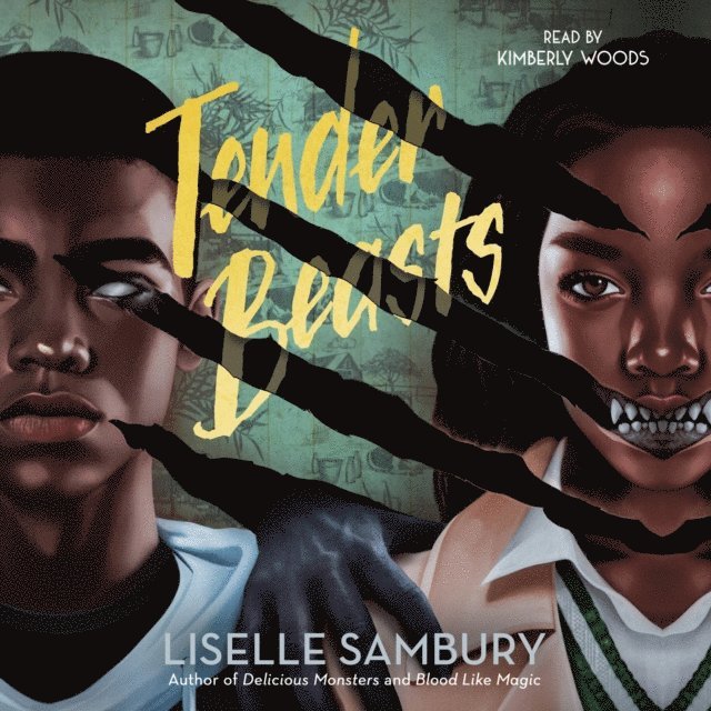 Liselle Sambury - Tender Beasts, Ljudbok