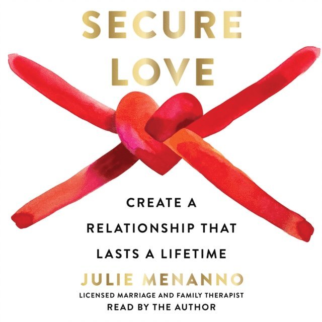 Julie Menanno - Secure Love, Ljudbok
