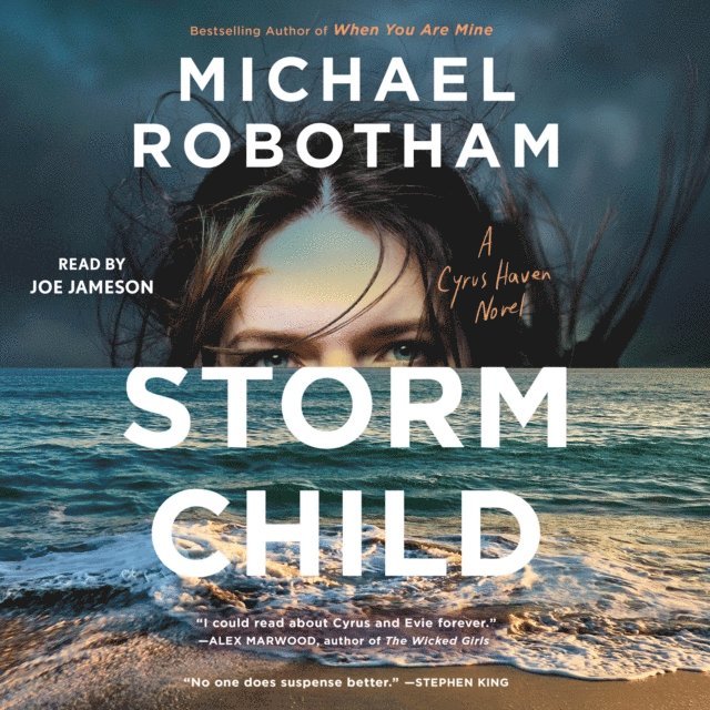 Michael Robotham - Storm Child, Ljudbok