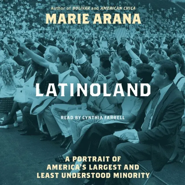 Marie Arana - LatinoLand, Ljudbok. Tillgänglighet: Lägg i varukorg