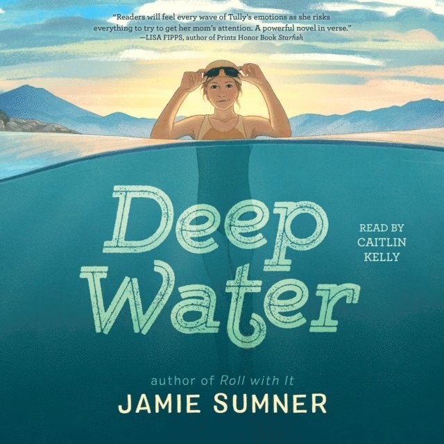 Jamie Sumner - Deep Water, Ljudbok