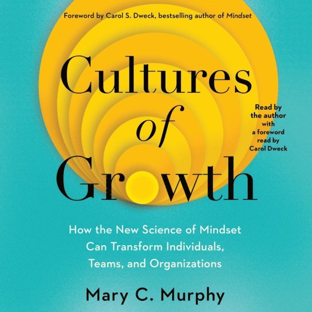 Mary C. Murphy - Cultures of Growth, Ljudbok
