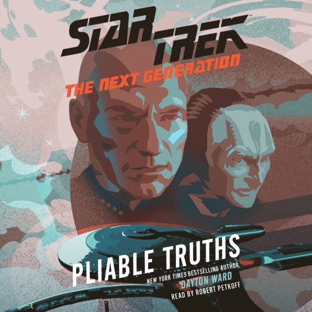 Dayton Ward - Pliable Truths, Ljudbok