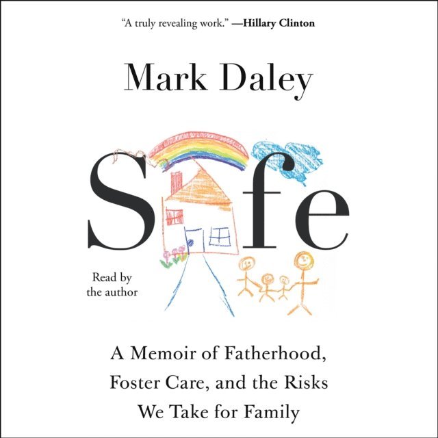 Mark Daley - Safe, Ljudbok