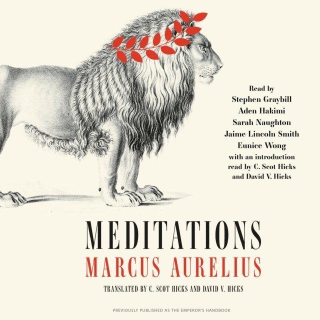 Marcus Aurelius - Meditations, Ljudbok