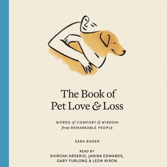 Sara Bader - Book of Pet Love and Loss, Ljudbok
