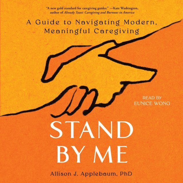Allison J. Applebaum - Stand By Me, Ljudbok