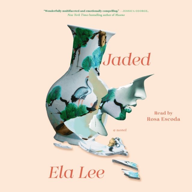 Ela Lee - Jaded, Ljudbok