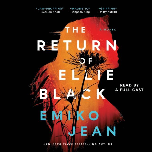 Emiko Jean - Return of Ellie Black, Ljudbok