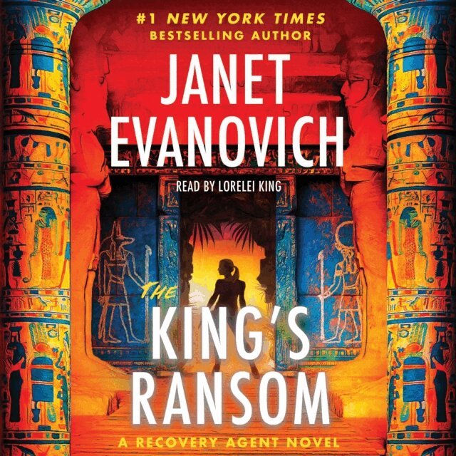 Janet Evanovich - King's Ransom, Ljudbok