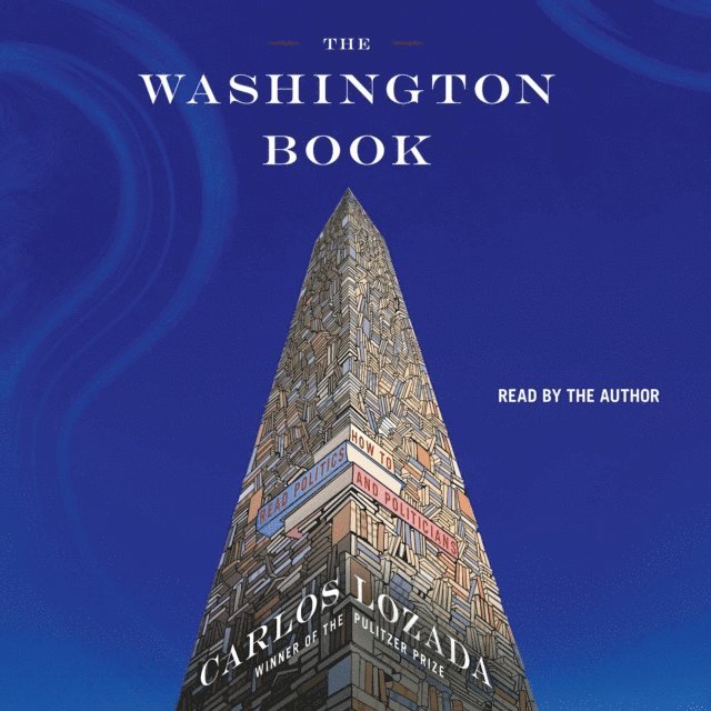 Carlos Lozada - Washington Book, Ljudbok. Tillgänglighet: Lägg i varukorg