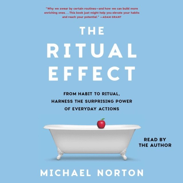 Michael Norton - Ritual Effect, Ljudbok