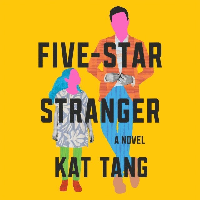 Kat Tang - Five-Star Stranger, Ljudbok