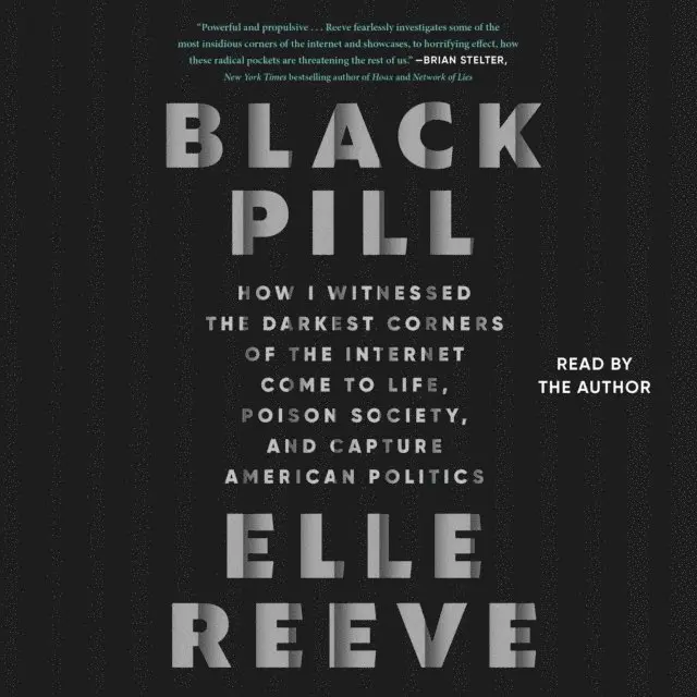 Elle Reeve - Black Pill, Ljudbok. Tillgänglighet: Lägg i varukorg