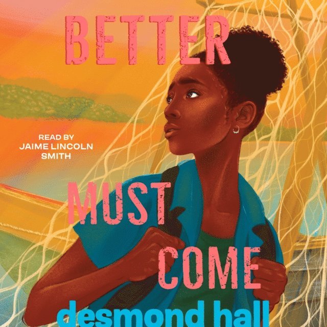 Desmond Hall - Better Must Come, Ljudbok