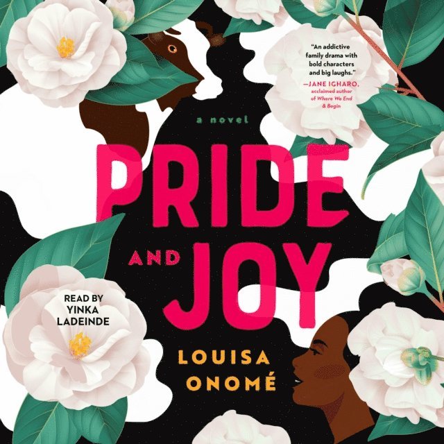 Louisa Onome - Pride and Joy, Ljudbok