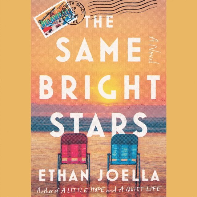 Ethan Joella - Same Bright Stars, Ljudbok