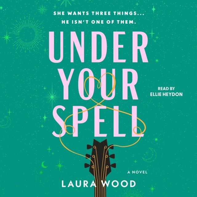 Laura Wood - Under Your Spell, Ljudbok