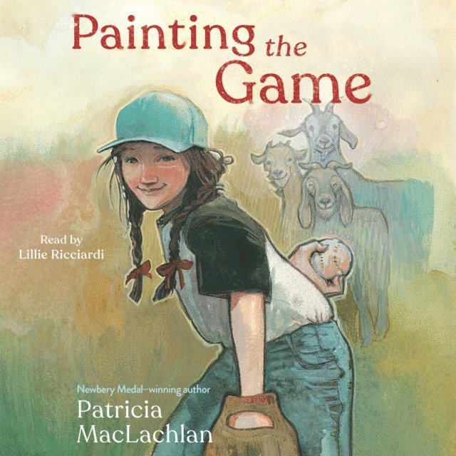Patricia MacLachlan - Painting the Game, Ljudbok