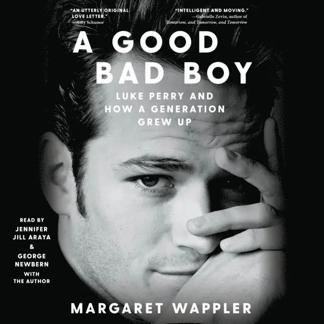 Margaret Wappler - Good Bad Boy, Ljudbok. Tillgänglighet: Lägg i varukorg