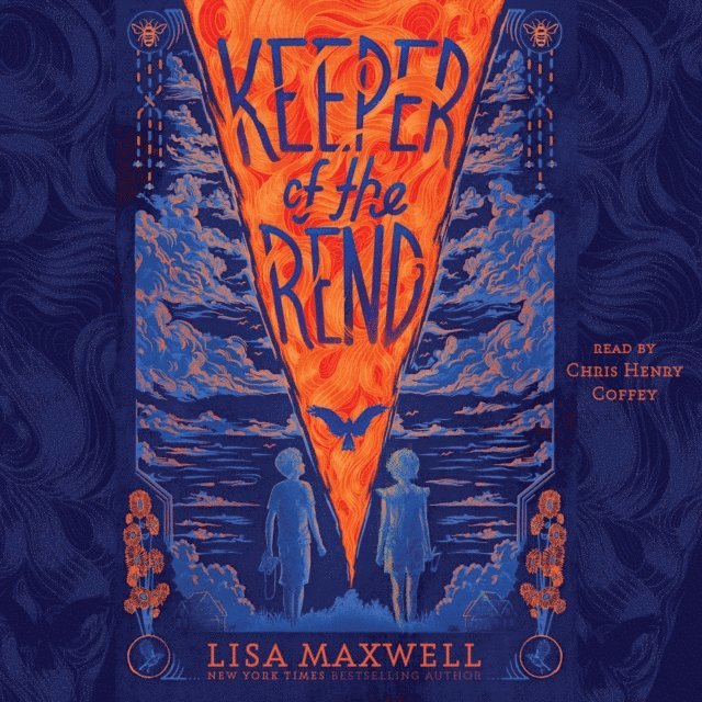 Lisa Maxwell - Keeper of the Rend, Ljudbok