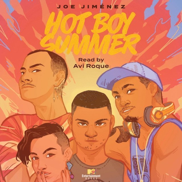 Joe Jimenez - Hot Boy Summer, Ljudbok
