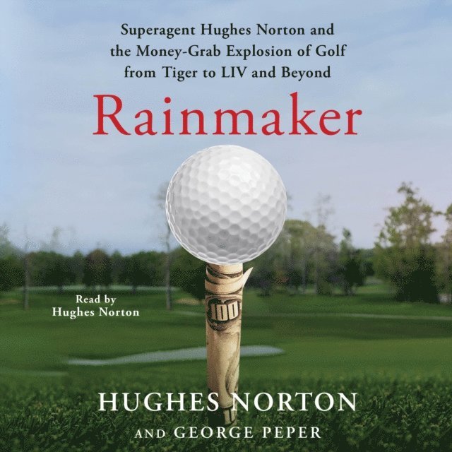 George Peper, Hughes Norton - Rainmaker, Ljudbok