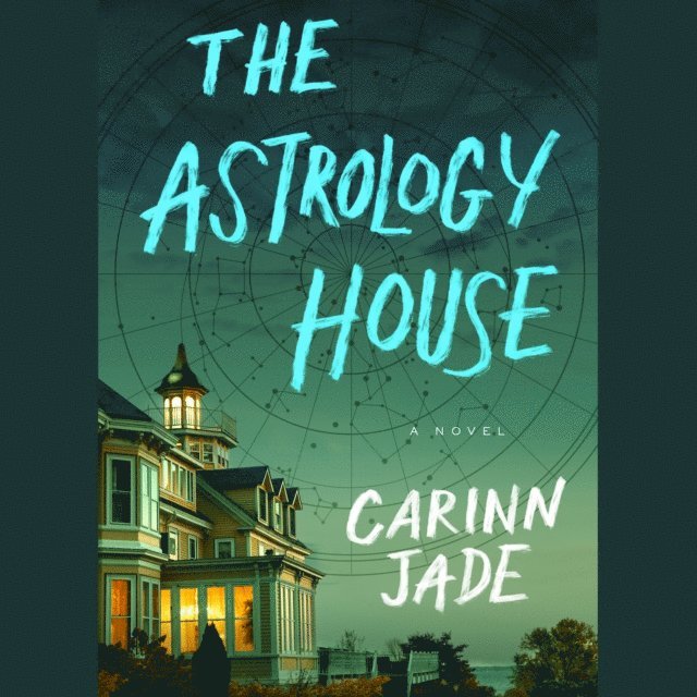 Carinn Jade - Astrology House, Ljudbok
